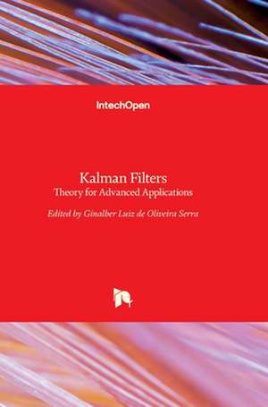 Kalman Filters de Ginalber Luiz Serra