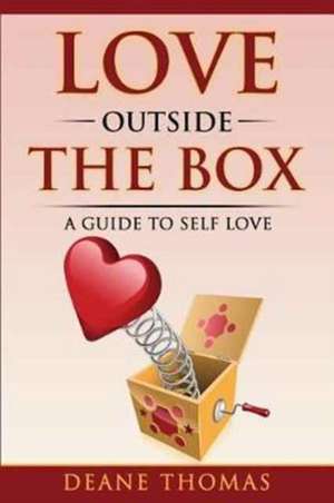 Love Outside The Box de Thomas Deane