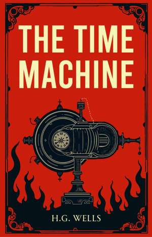 The Time Machine de H. G. Wells