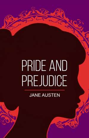 Pride and Prejudice de Jane Austen