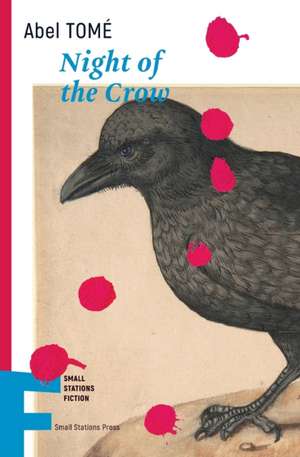 Night of the Crow de Abel Tomé