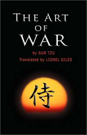 The Art of War de Sun-Tzu