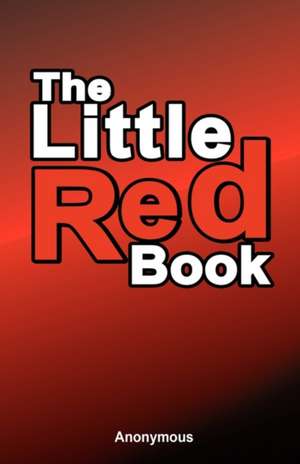 The Little Red Book de Anonymous