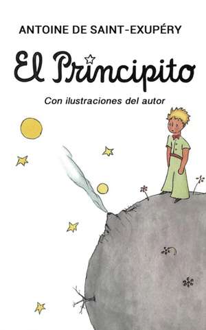 El Principito de Antoine de Saint-Exupéry