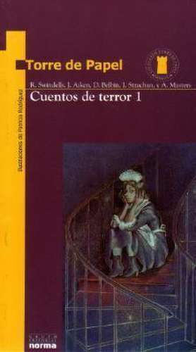 Cuentos de Terror 1 de Various Authors