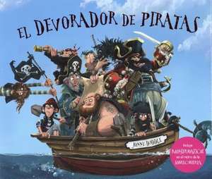 El Devorador de Piratas de Jonny Duddle