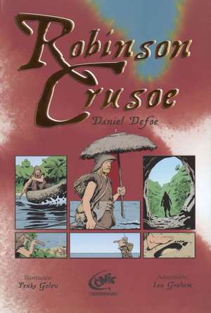 Robinson Crusoe de Daniel Defoe