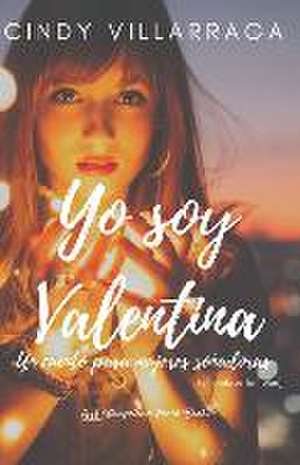 Yo soy Valentina de Hampstead Heath Books Hhb