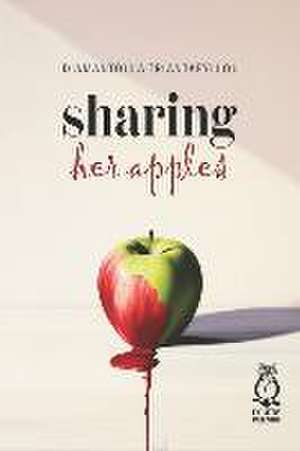 Sharing her apples de Diamantoula Triantafyllou