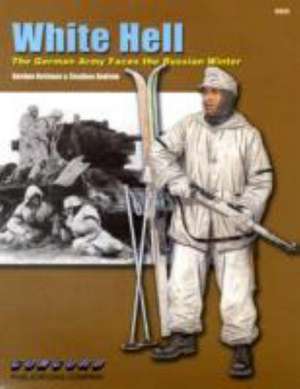 6523: White Hell de Gordon Rottmann