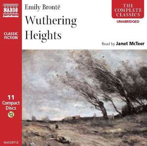 Bronte, E: Wuthering Heights