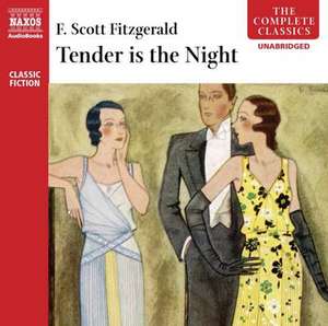 Tender is the Night de F. Scott Fitzgerald