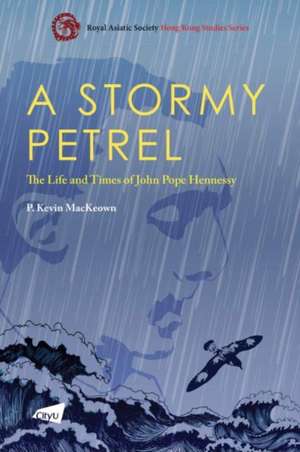 Stormy Petrel de Kevin Mackeown