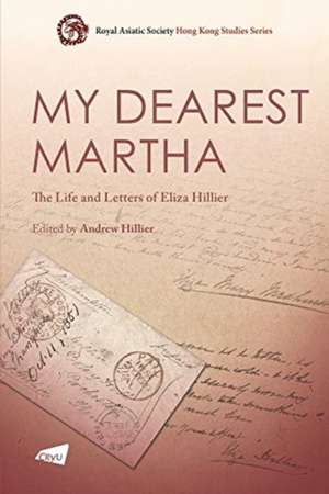 My Dearest Martha de Andrew Hillier