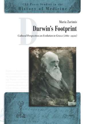 Darwin's Footprint de Maria Zarimis