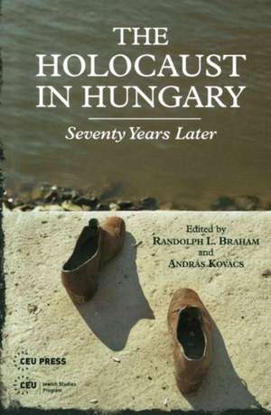 The Holocaust in Hungary