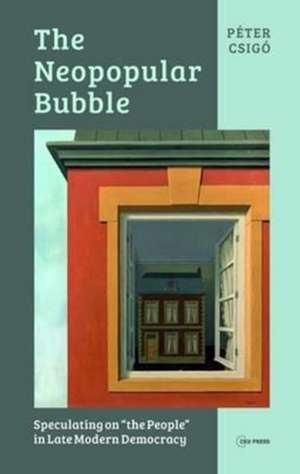 Neopopoular Bubble de Peter Csigo