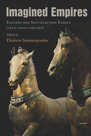 Imagined Empires de Stamatopoulos