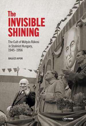 The Invisible Shining de Balazs Apor