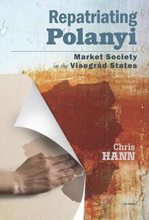 Repatriating Polanyi de Chris Hann