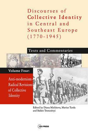 Anti-Modernism de Diana Mishkova