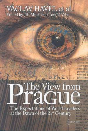 The View from Prague de Vaclav Havel