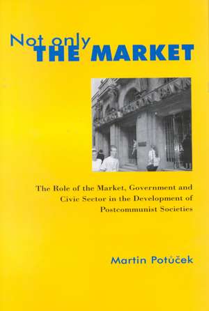 Not Only the Market de Martin Potucek