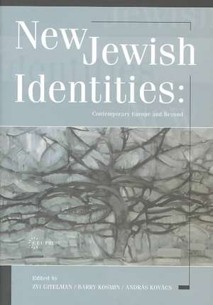 New Jewish Identities de Barry Kosmin