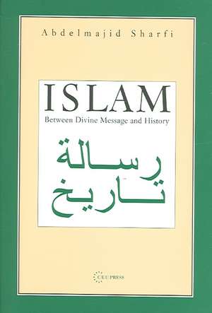 Islam: Between Divine Message and History de Abdelmajid Sharfi