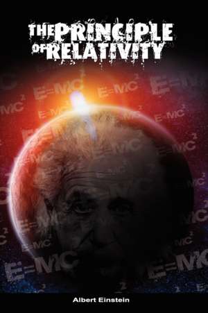 The Principle of Relativity de Albert Einstein