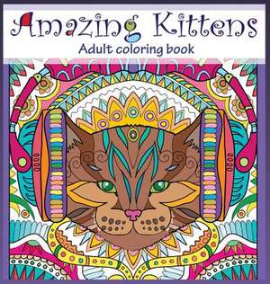 Amazing Kittens de Tali Carmi