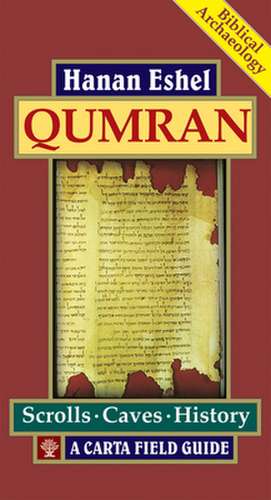 Qumran de Hanan Eshel