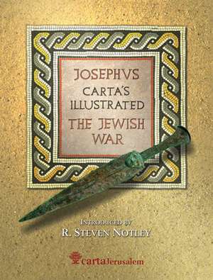 Josephus Carta's Illustrated the Jewish War