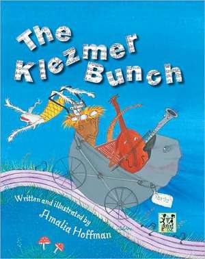 The Klezmer Bunch de Amalia Hoffman