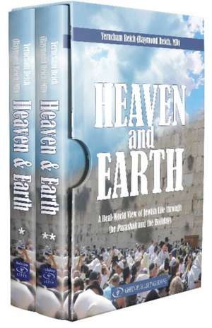 Heaven and Earth de Yerucham Reich