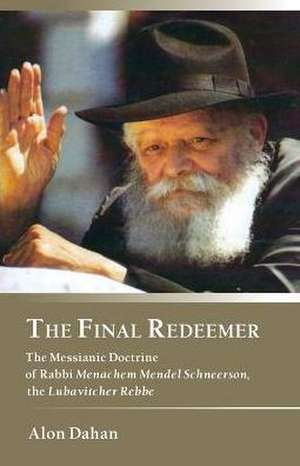 The Final Redeemer de Alon Dahan