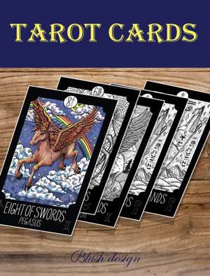 Tarot Cards de Blush Design