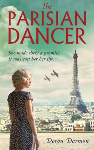 The Parisian Dancer de Doron Darmon