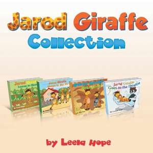 Jarod Giraffe Collection de Leela Hope