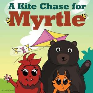 A Kite Chase for Myrtle de Leela Hope