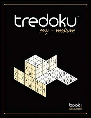 Tredoku - Easy-Medium 1 de Games Mindome Games