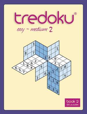 Tredoku - Easy-Medium 2 de Mindome Games