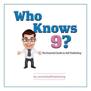 Who Knows 9? de Eliyahu Miller