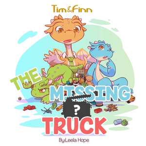 The Missing Truck de Leela Hope