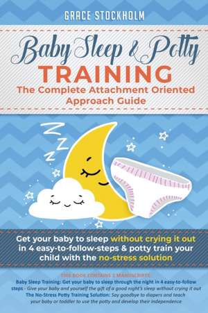 BABY SLEEP & POTTY TRAINING de Grace Stockholm