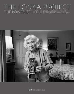 The Lonka Project de Jim Hollander