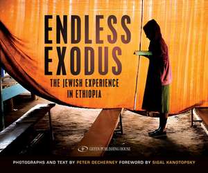 Endless Exodus: The Jewish Experience in Ethiopia de Peter Decherney