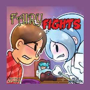 Fairy Fights de Asaf Rozanes