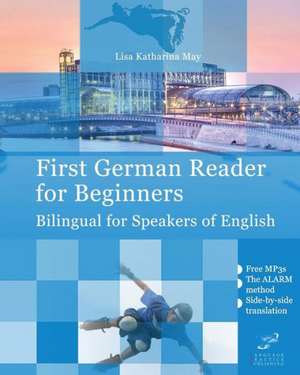 First German Reader for Beginners de Lisa Katharina May