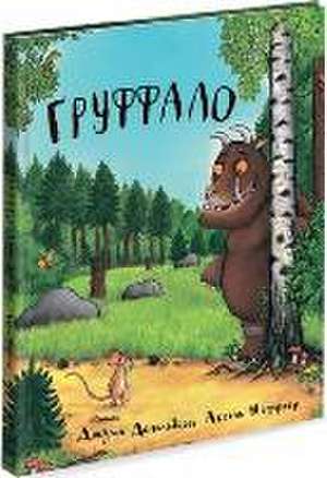 Gruffalo de Julia Donaldson